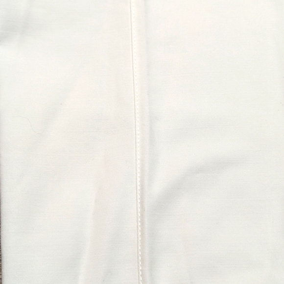 J. Jill Essential Slim Ankle Size 14 Tall In White - Picture 6 of 12